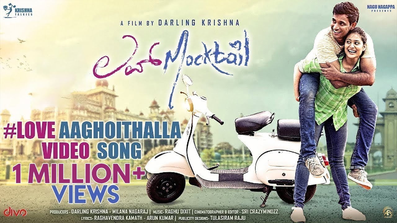 Oh Oh Love Aaghoithalla Lyrics in kannada